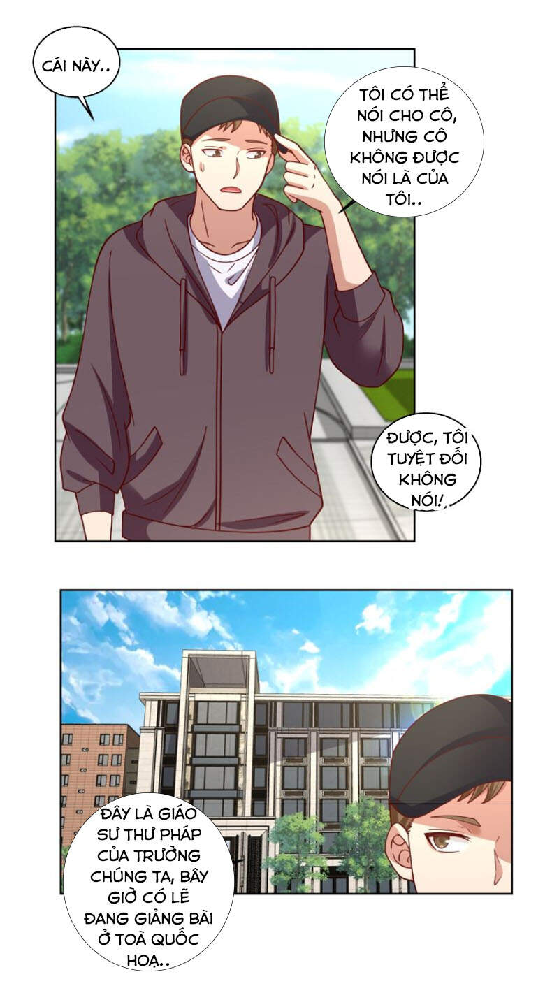 Trên Người Ta Có Một Con Rồng Chapter 408 - 7