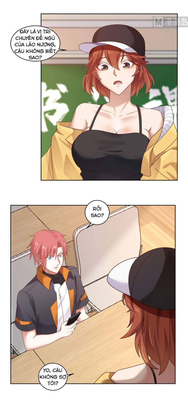 Trên Người Ta Có Một Con Rồng Chapter 408 - 9