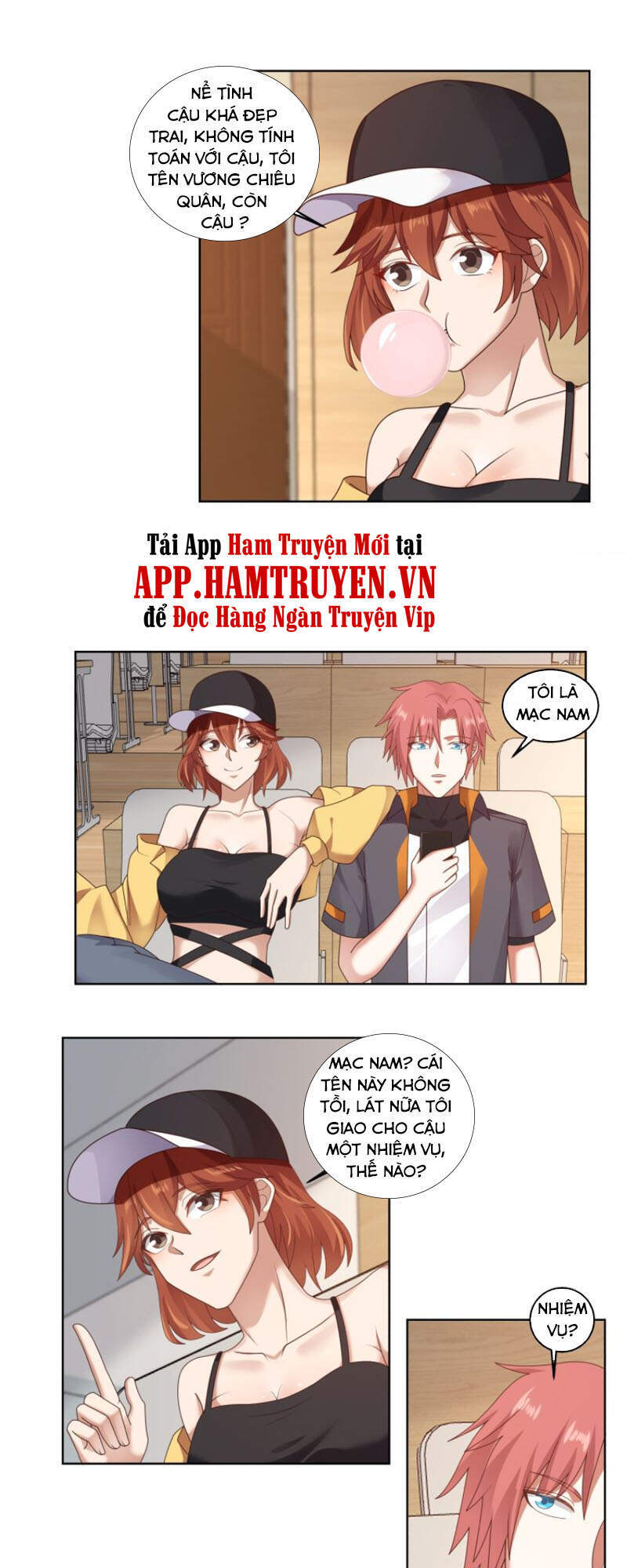 Trên Người Ta Có Một Con Rồng Chapter 408 - 10