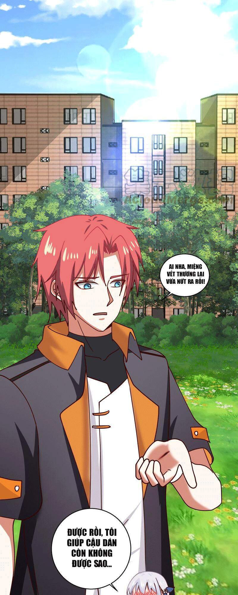 Trên Người Ta Có Một Con Rồng Chapter 409 - 12