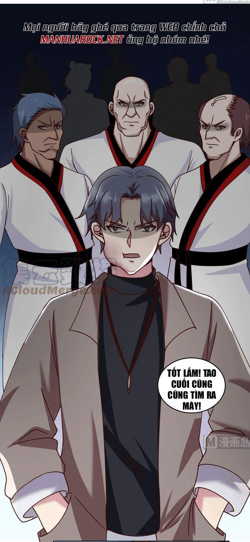 Trên Người Ta Có Một Con Rồng Chapter 409 - 17