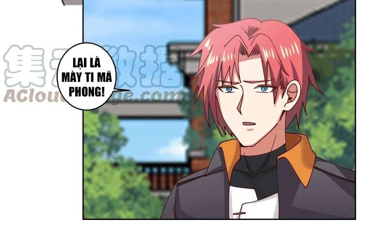 Trên Người Ta Có Một Con Rồng Chapter 409 - 18