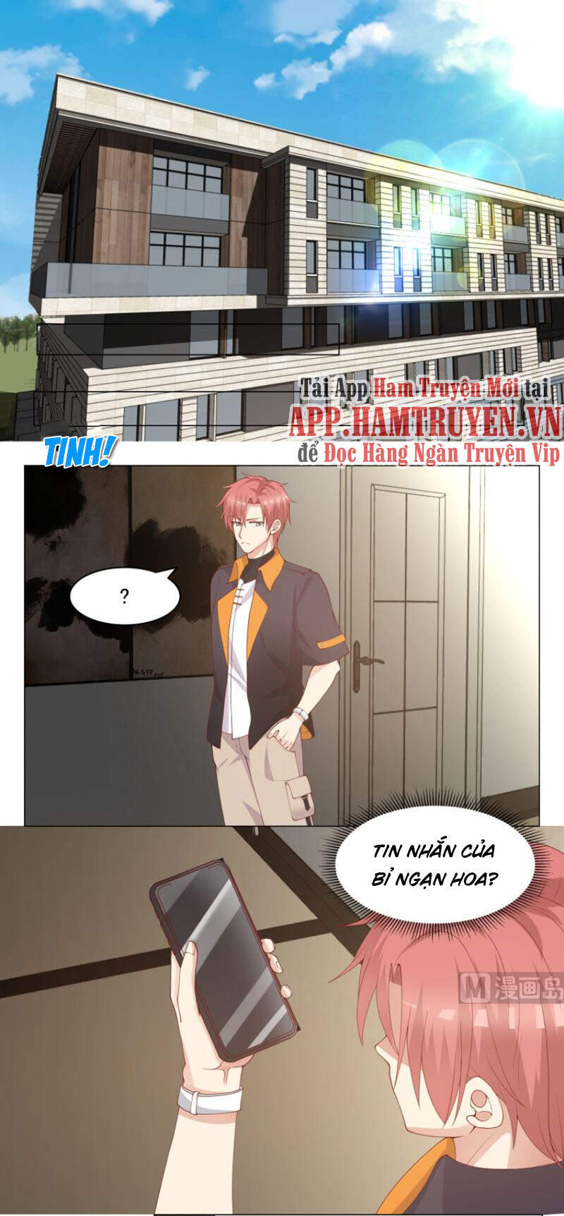 Trên Người Ta Có Một Con Rồng Chapter 411 - 1