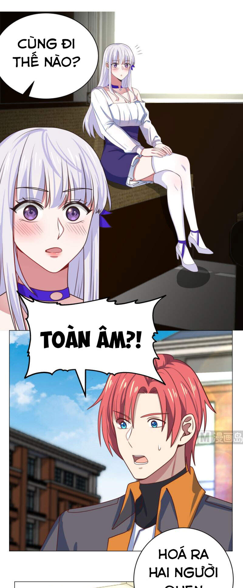 Trên Người Ta Có Một Con Rồng Chapter 411 - 13