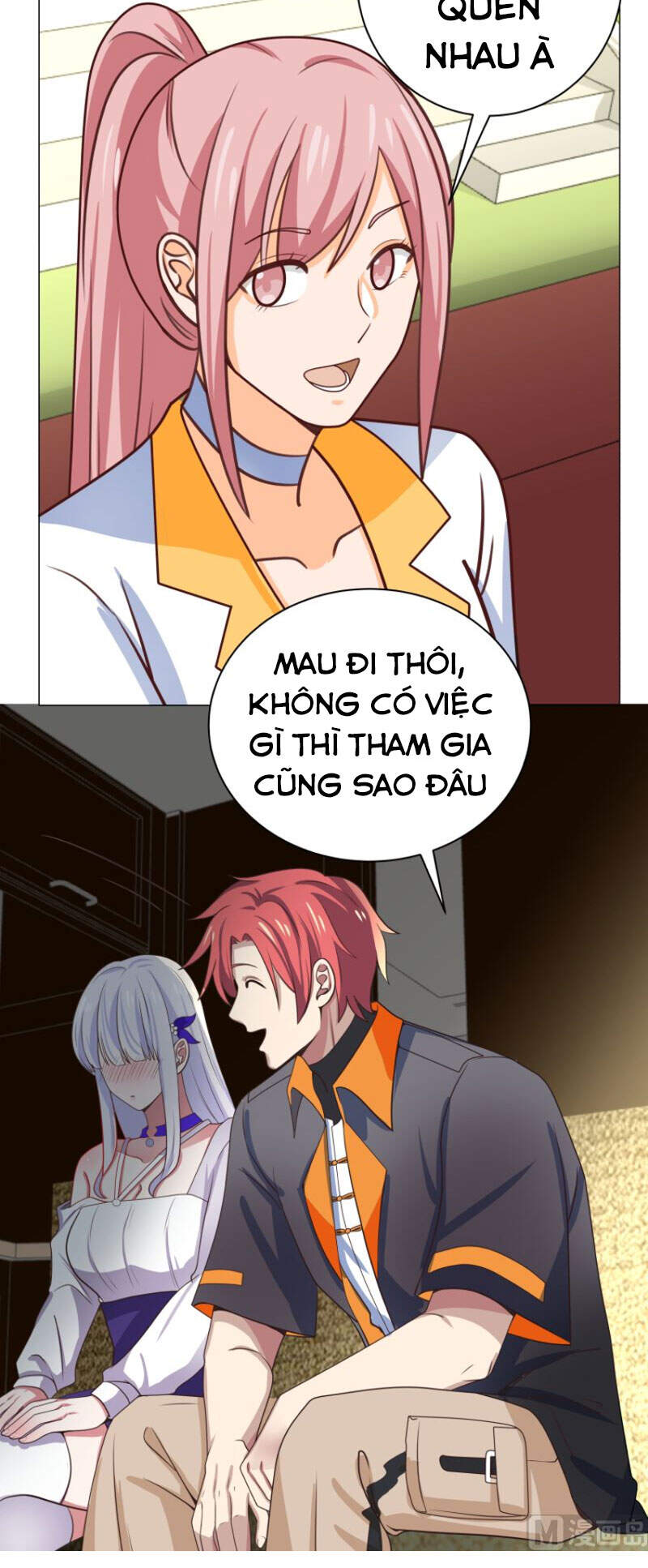 Trên Người Ta Có Một Con Rồng Chapter 411 - 14