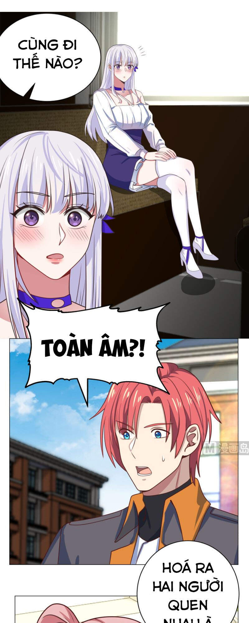 Trên Người Ta Có Một Con Rồng Chapter 411 - 15