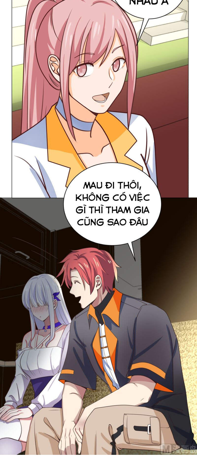 Trên Người Ta Có Một Con Rồng Chapter 411 - 16