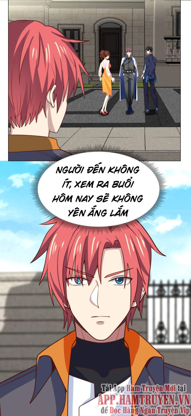 Trên Người Ta Có Một Con Rồng Chapter 411 - 19