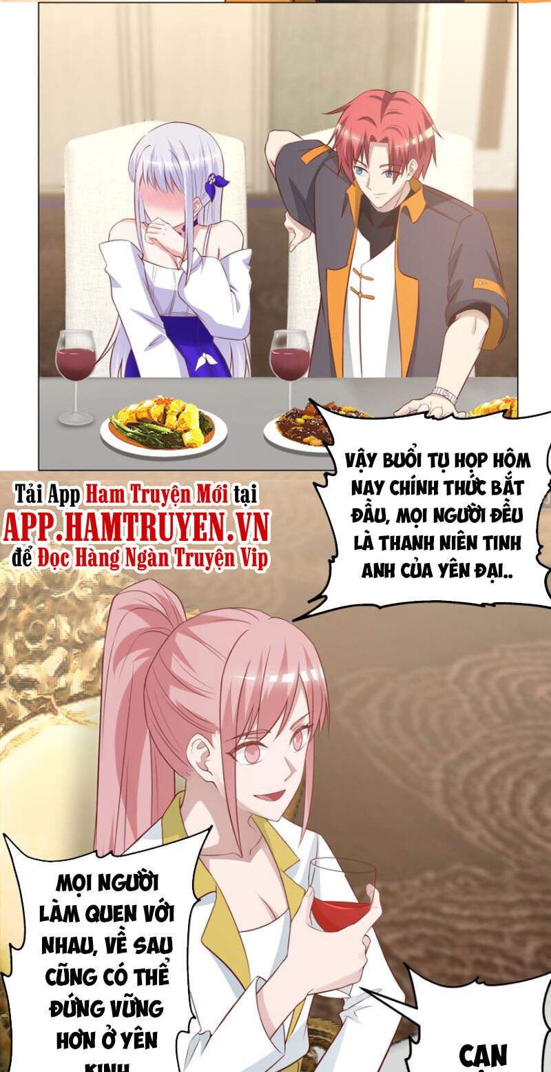 Trên Người Ta Có Một Con Rồng Chapter 412 - 13