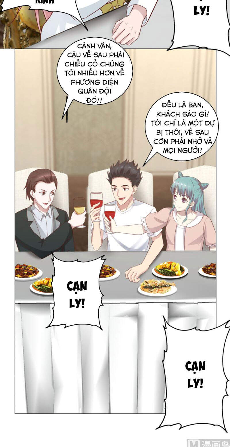 Trên Người Ta Có Một Con Rồng Chapter 412 - 14