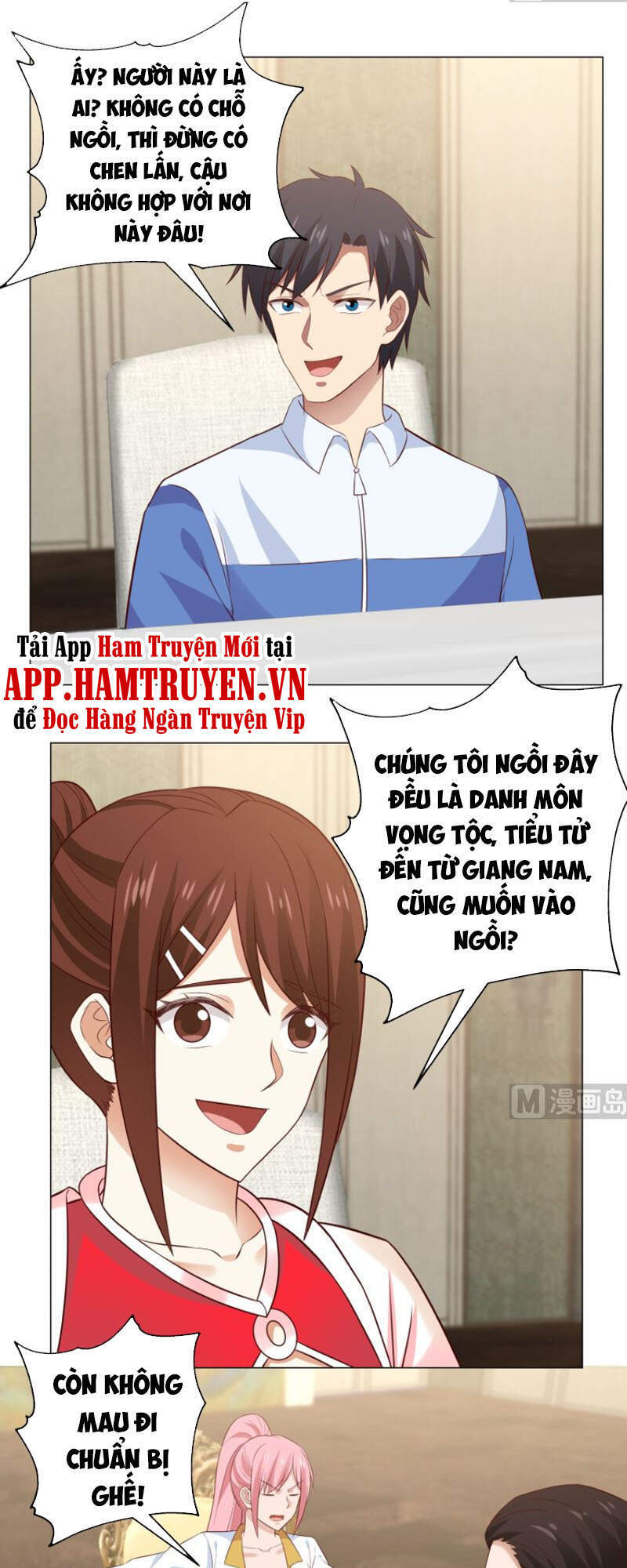 Trên Người Ta Có Một Con Rồng Chapter 412 - 10