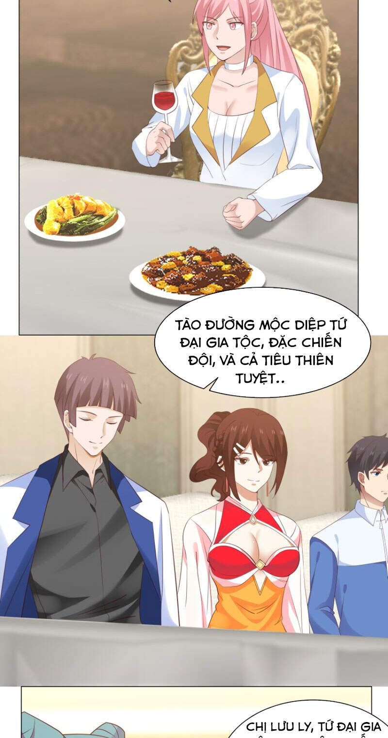 Trên Người Ta Có Một Con Rồng Chapter 413 - 2