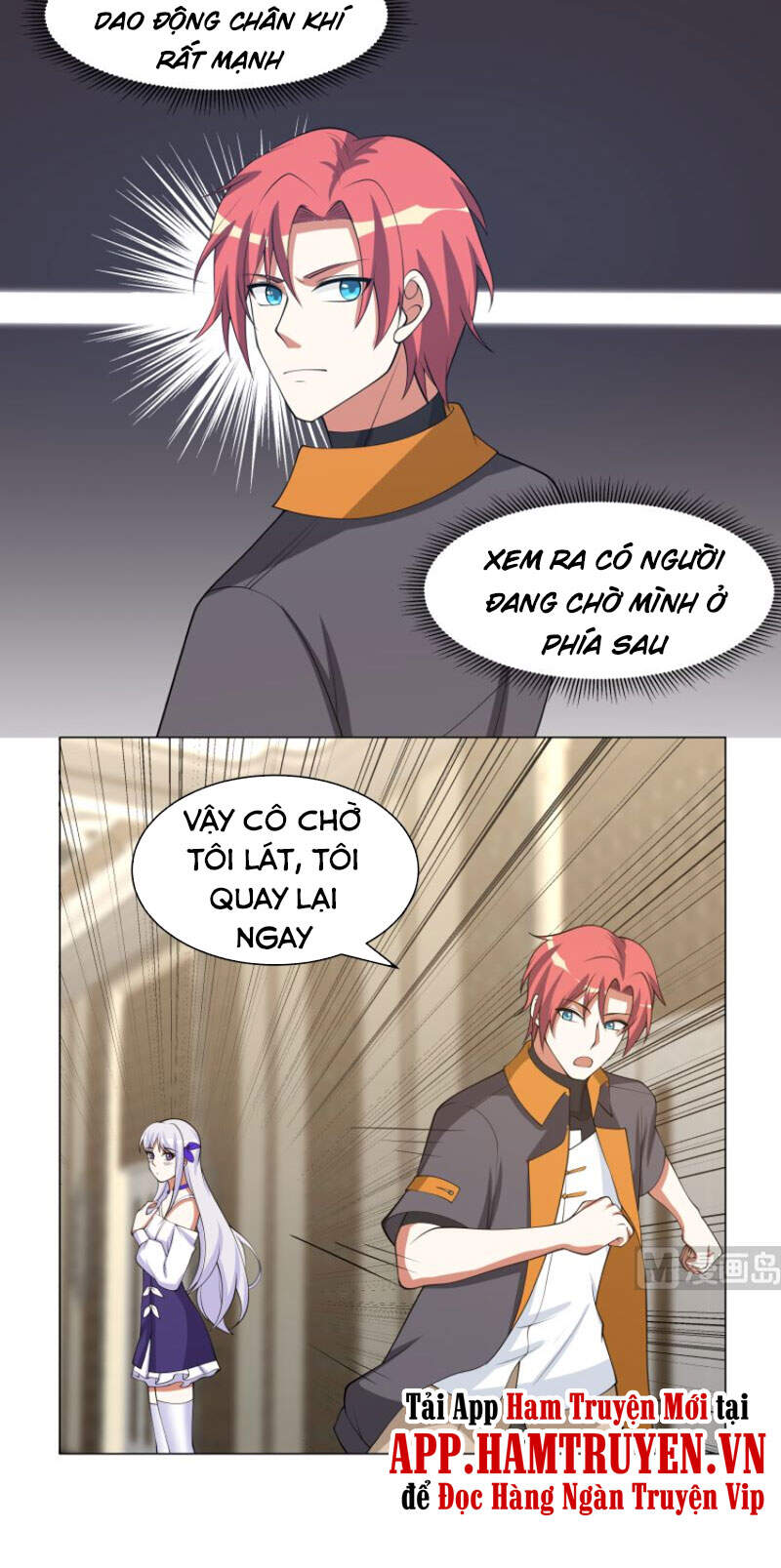 Trên Người Ta Có Một Con Rồng Chapter 413 - 11