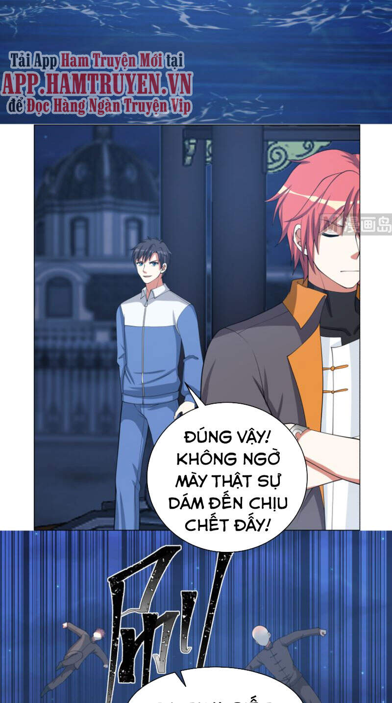 Trên Người Ta Có Một Con Rồng Chapter 413 - 14