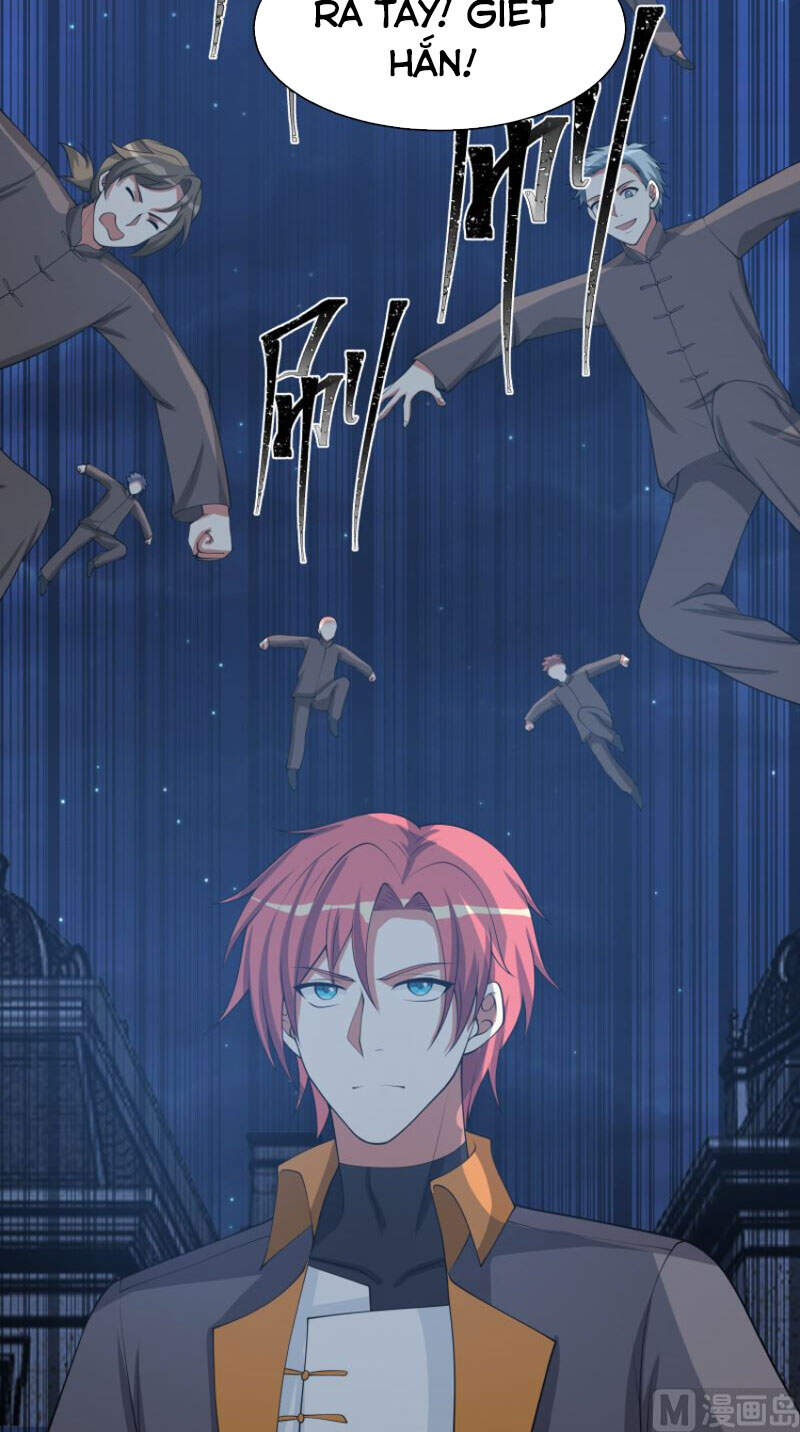 Trên Người Ta Có Một Con Rồng Chapter 413 - 15