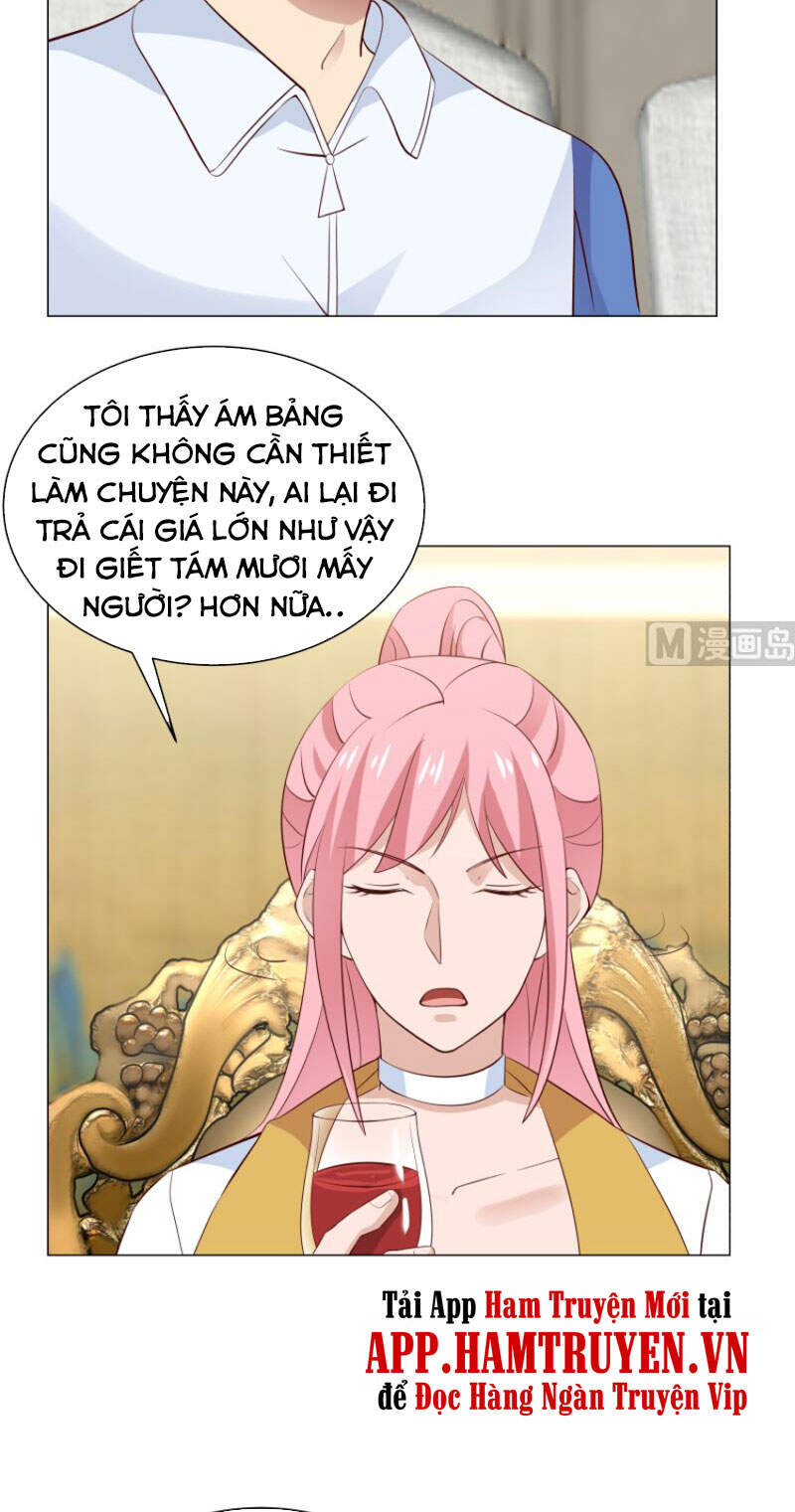 Trên Người Ta Có Một Con Rồng Chapter 413 - 4