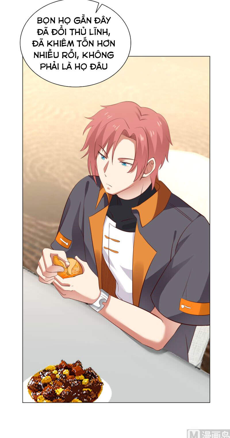 Trên Người Ta Có Một Con Rồng Chapter 413 - 5