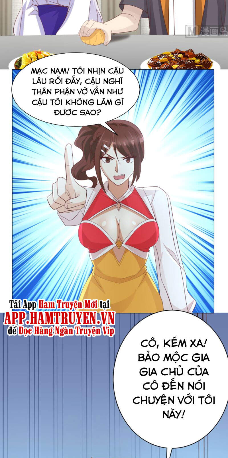 Trên Người Ta Có Một Con Rồng Chapter 413 - 7