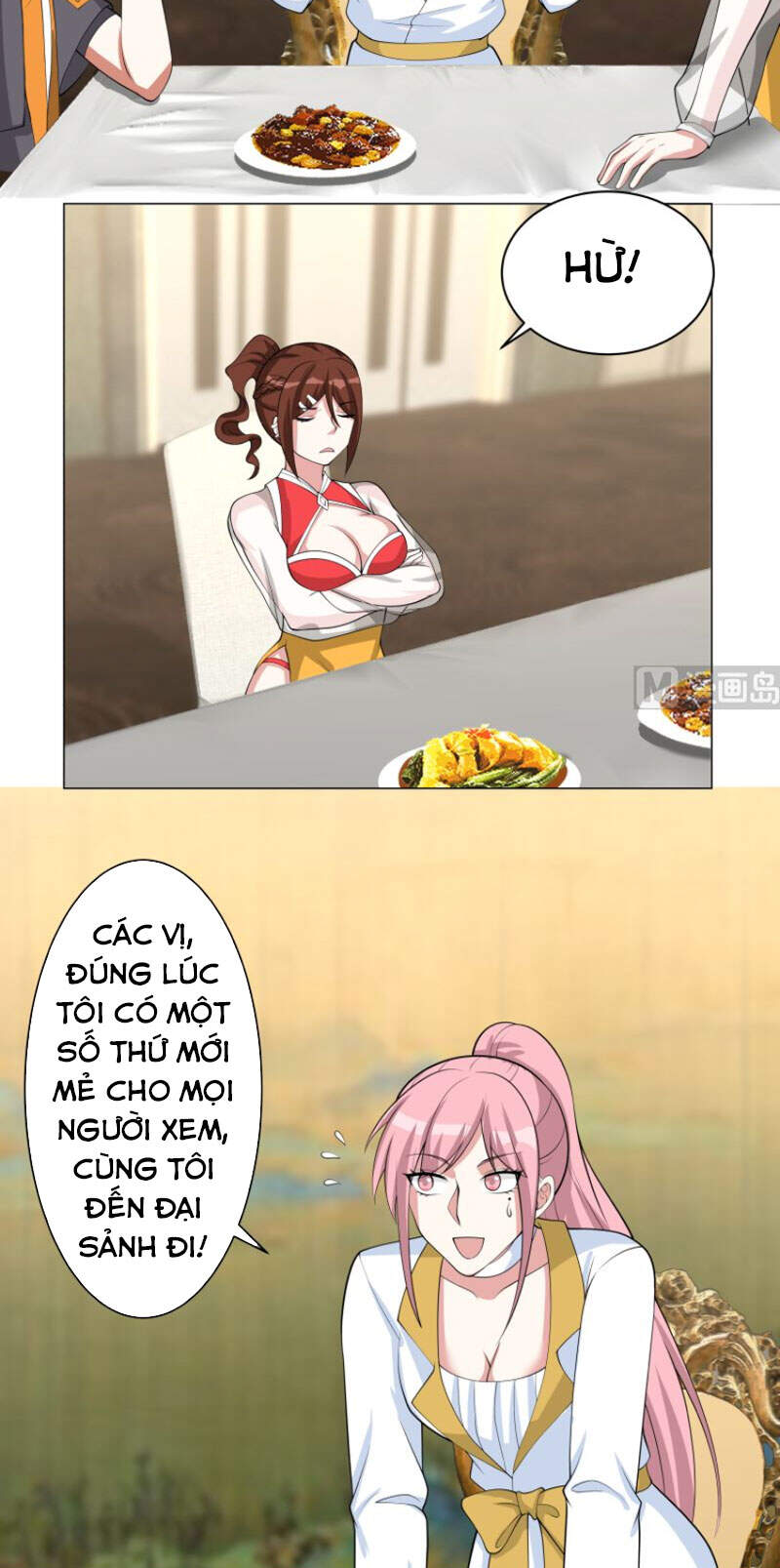 Trên Người Ta Có Một Con Rồng Chapter 413 - 9