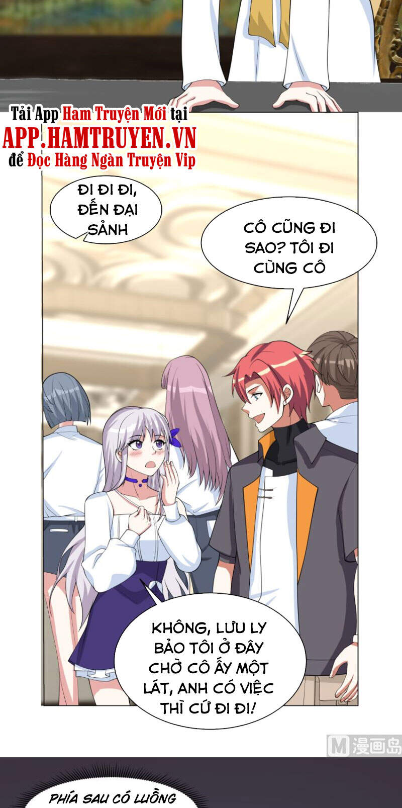 Trên Người Ta Có Một Con Rồng Chapter 413 - 10