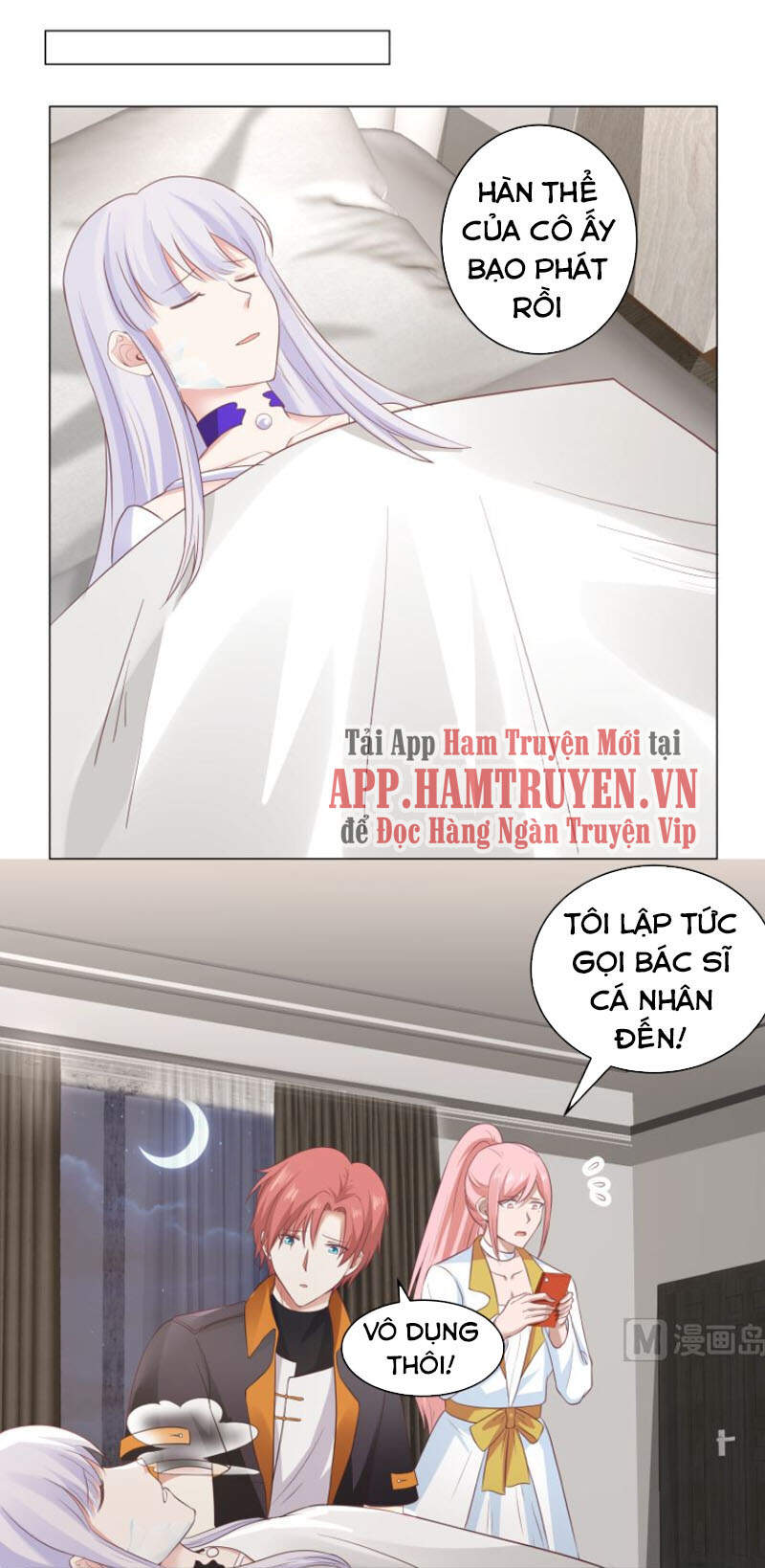 Trên Người Ta Có Một Con Rồng Chapter 418 - 1