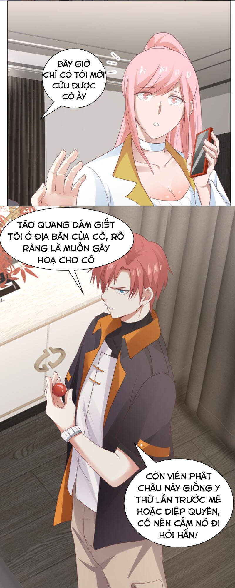 Trên Người Ta Có Một Con Rồng Chapter 418 - 2