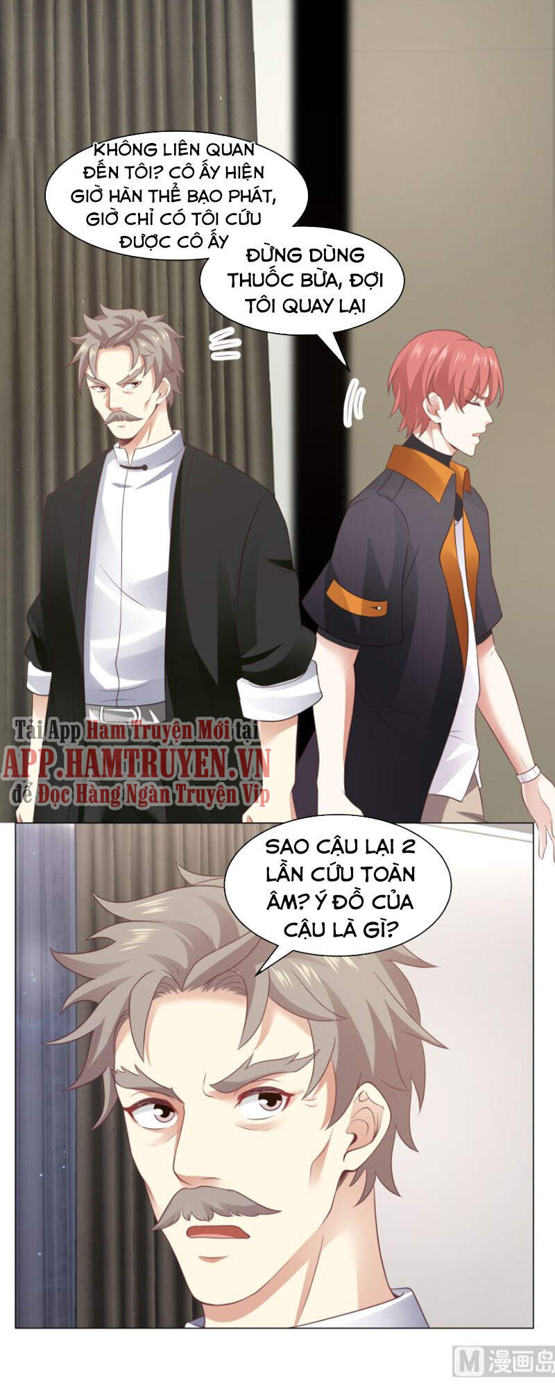 Trên Người Ta Có Một Con Rồng Chapter 418 - 11