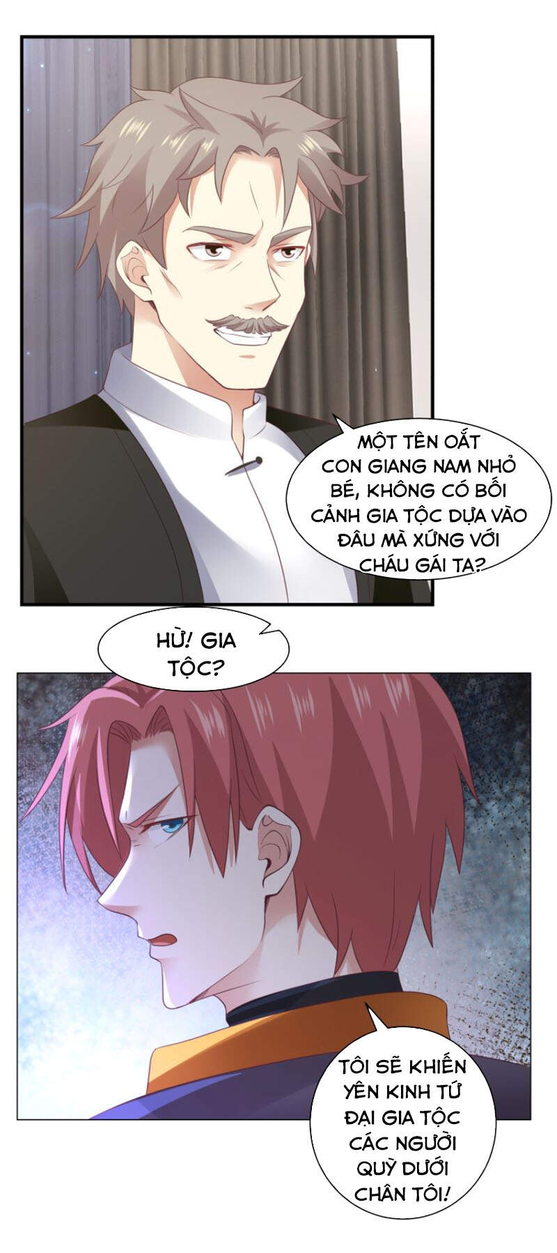 Trên Người Ta Có Một Con Rồng Chapter 418 - 13