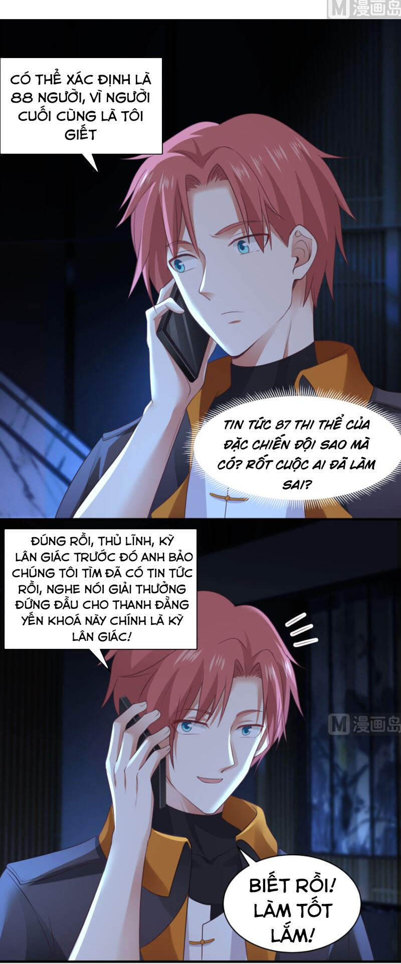 Trên Người Ta Có Một Con Rồng Chapter 418 - 15