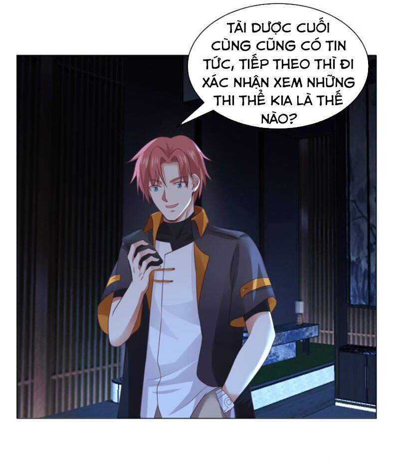 Trên Người Ta Có Một Con Rồng Chapter 418 - 16