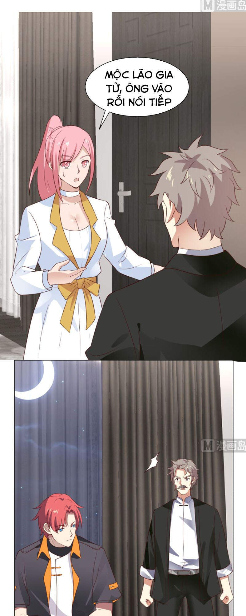 Trên Người Ta Có Một Con Rồng Chapter 418 - 7