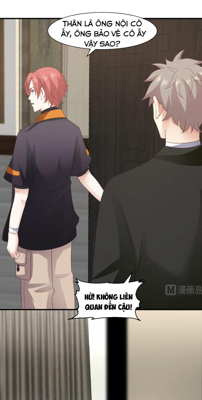 Trên Người Ta Có Một Con Rồng Chapter 418 - 10