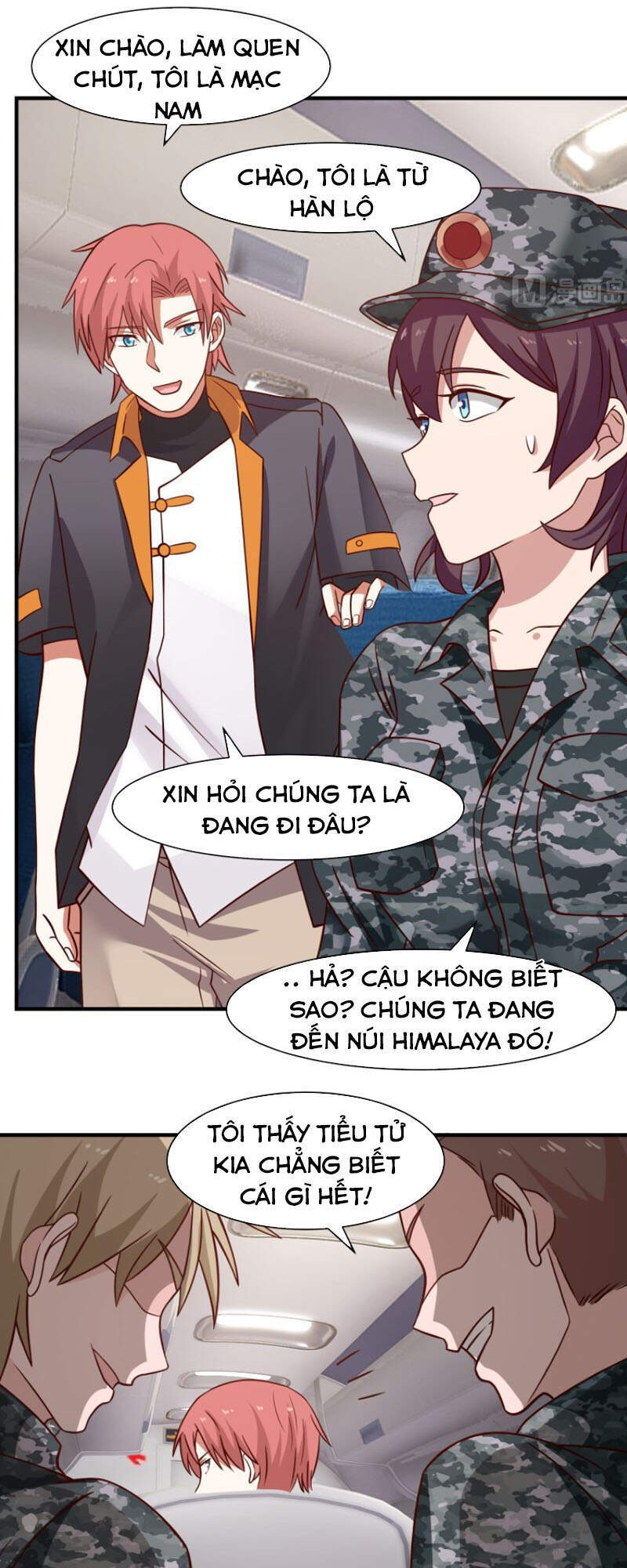 Trên Người Ta Có Một Con Rồng Chapter 419 - 12