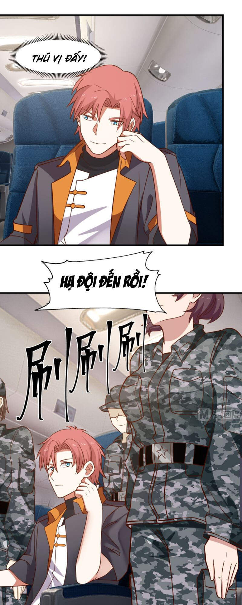 Trên Người Ta Có Một Con Rồng Chapter 419 - 14