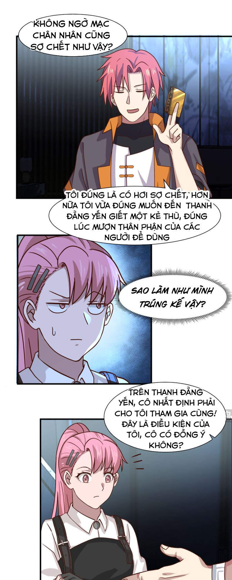 Trên Người Ta Có Một Con Rồng Chapter 419 - 6