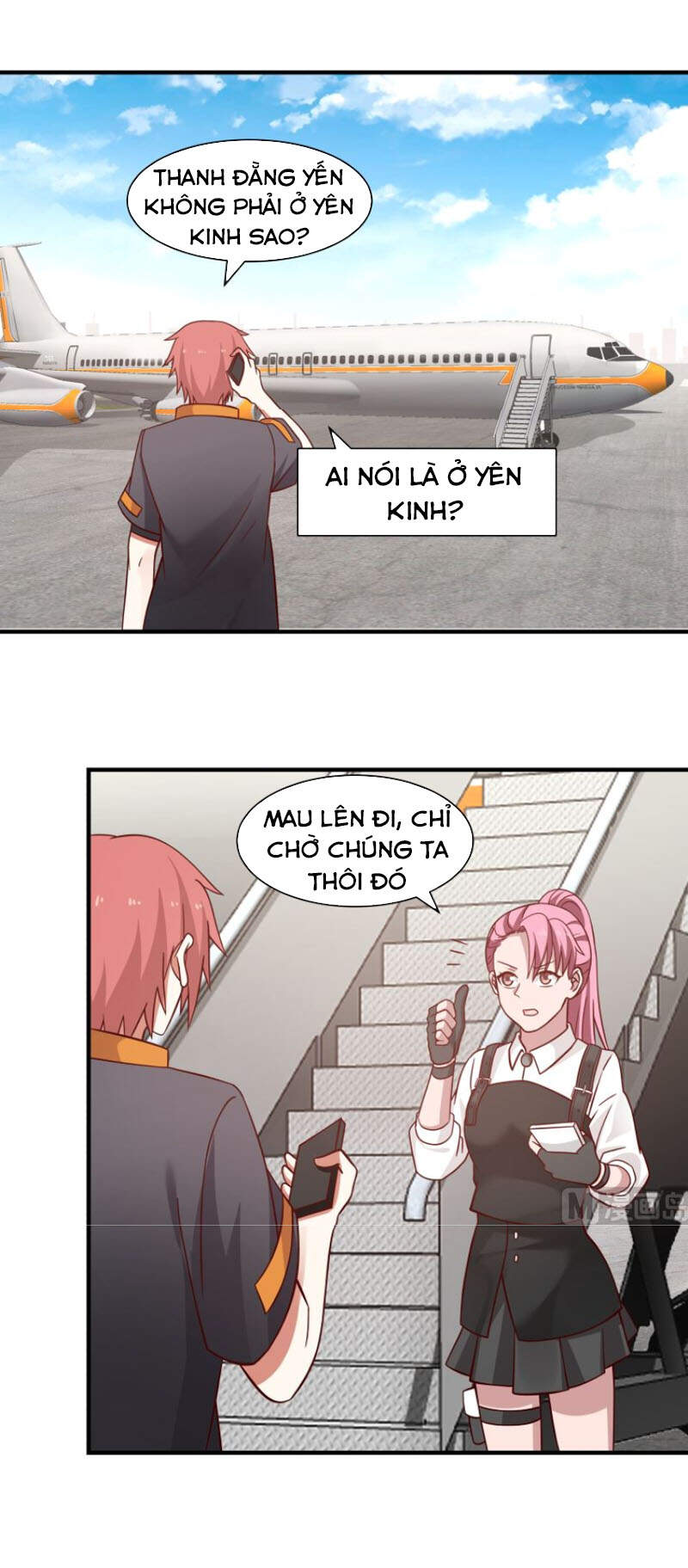 Trên Người Ta Có Một Con Rồng Chapter 419 - 9