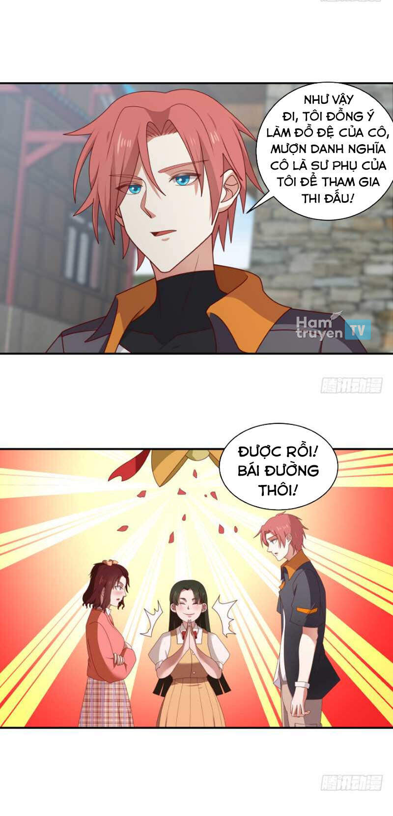 Trên Người Ta Có Một Con Rồng Chapter 423 - 11