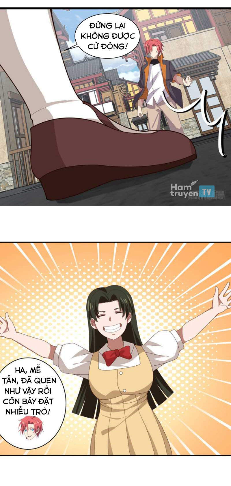 Trên Người Ta Có Một Con Rồng Chapter 423 - 3