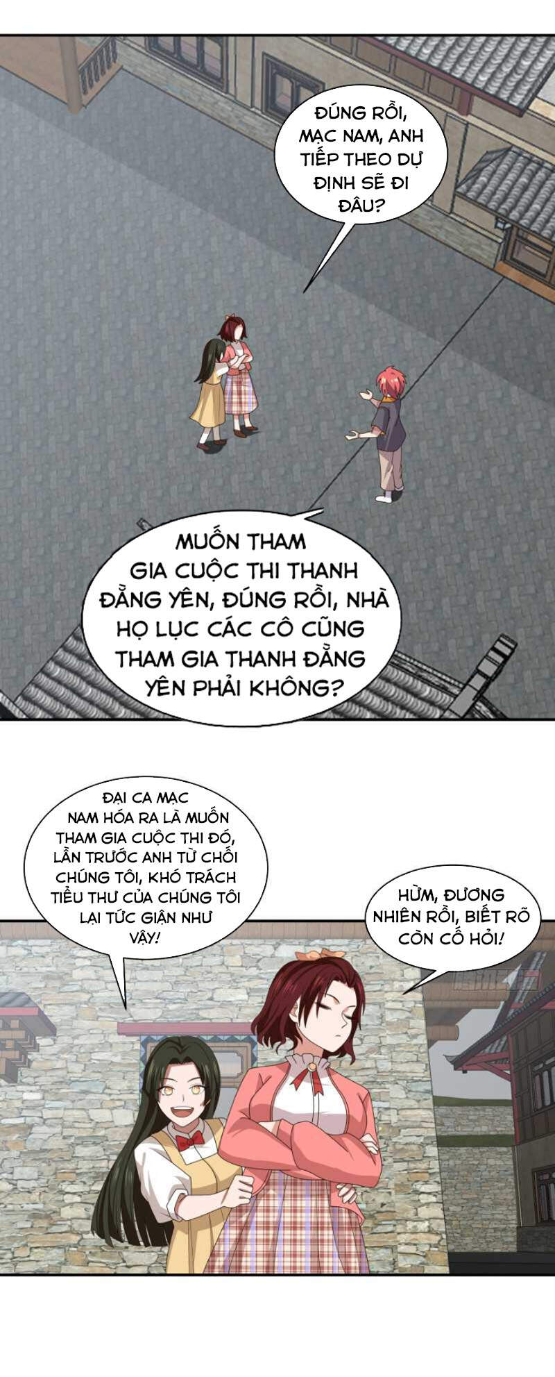 Trên Người Ta Có Một Con Rồng Chapter 423 - 6
