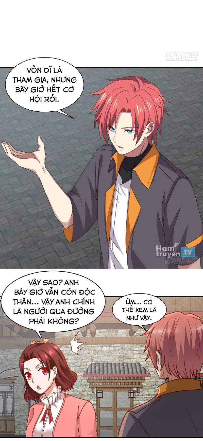 Trên Người Ta Có Một Con Rồng Chapter 423 - 7