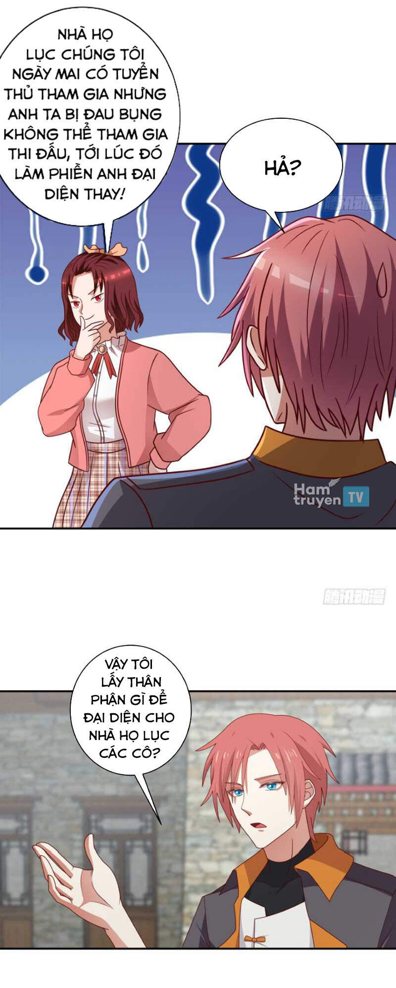 Trên Người Ta Có Một Con Rồng Chapter 423 - 9