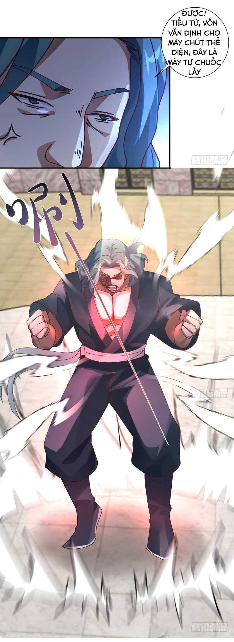 Trên Người Ta Có Một Con Rồng Chapter 425 - 2