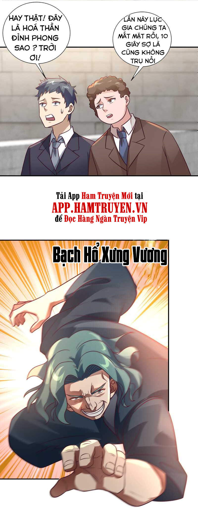 Trên Người Ta Có Một Con Rồng Chapter 425 - 3