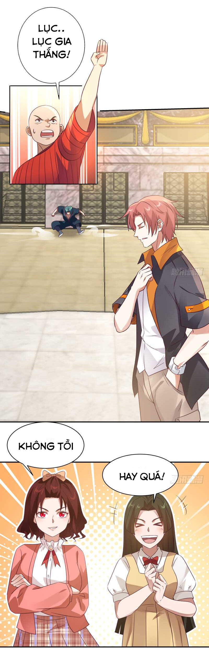 Trên Người Ta Có Một Con Rồng Chapter 425 - 6