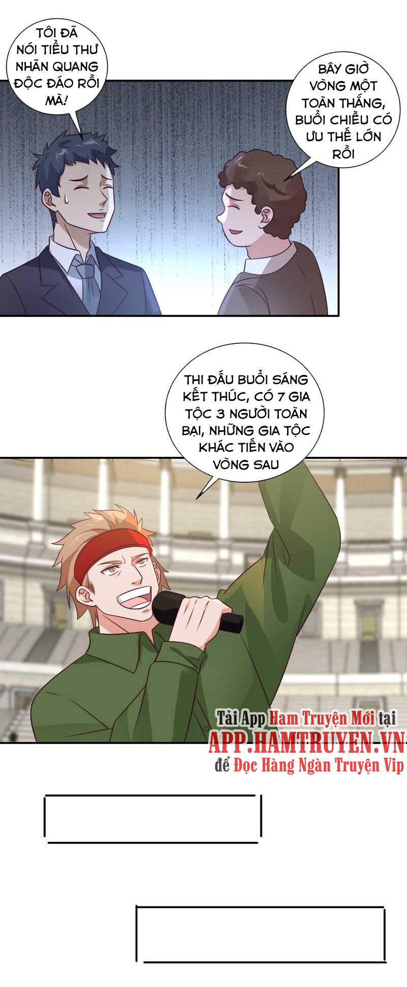 Trên Người Ta Có Một Con Rồng Chapter 425 - 8