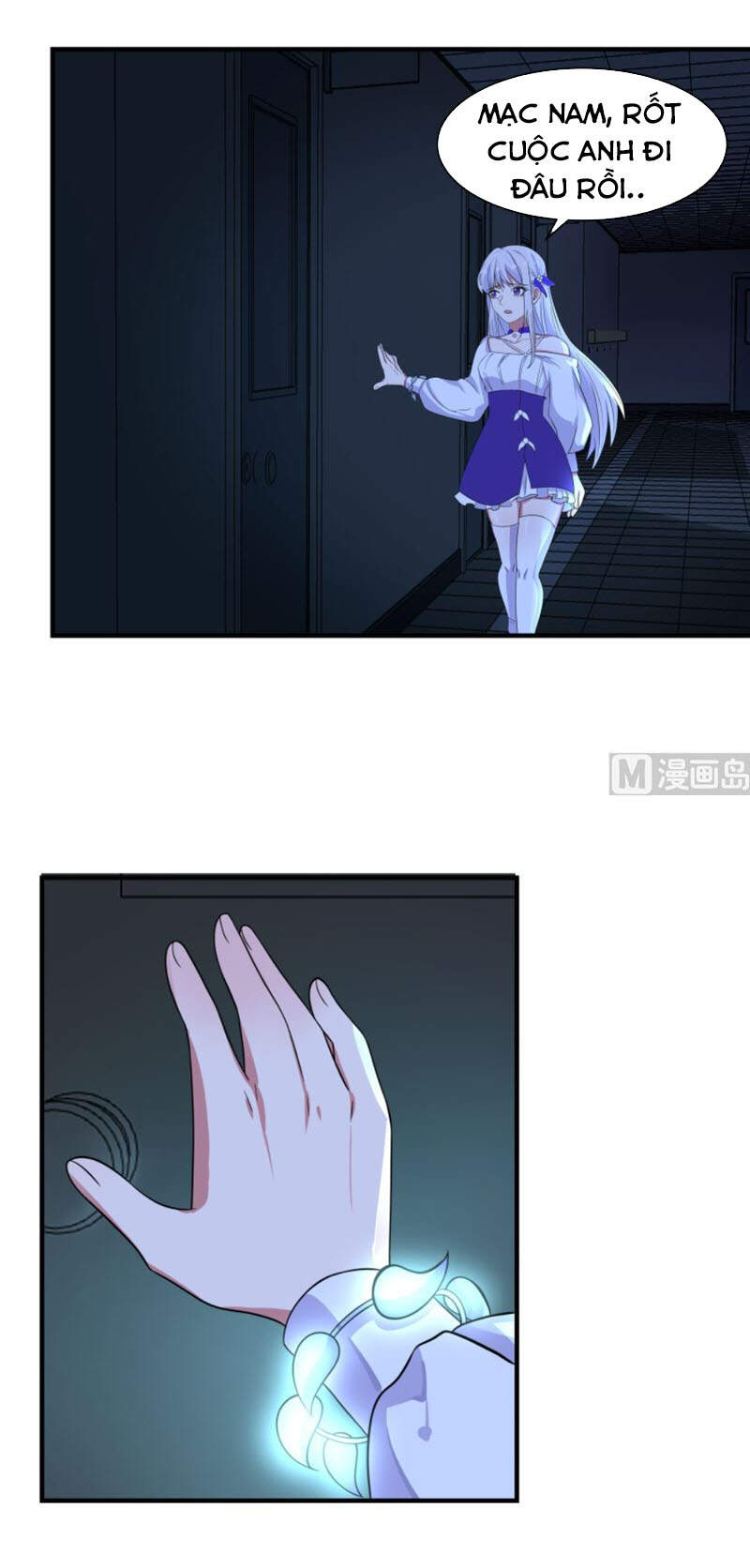 Trên Người Ta Có Một Con Rồng Chapter 427 - 11