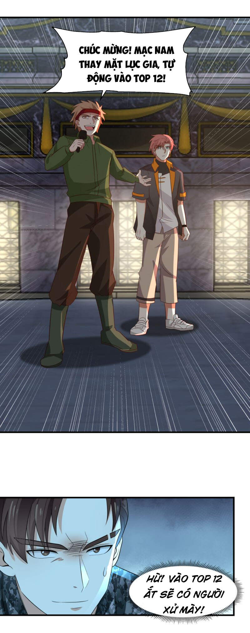 Trên Người Ta Có Một Con Rồng Chapter 427 - 6