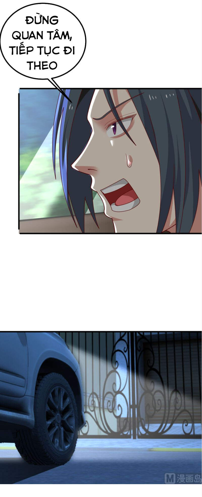 Trên Người Ta Có Một Con Rồng Chapter 428 - 11