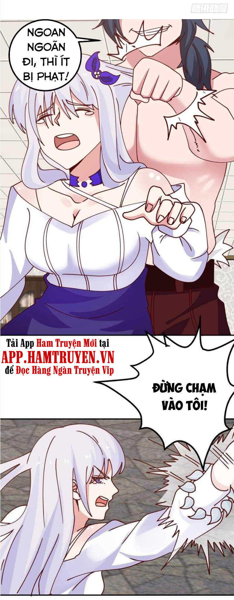 Trên Người Ta Có Một Con Rồng Chapter 429 - 11
