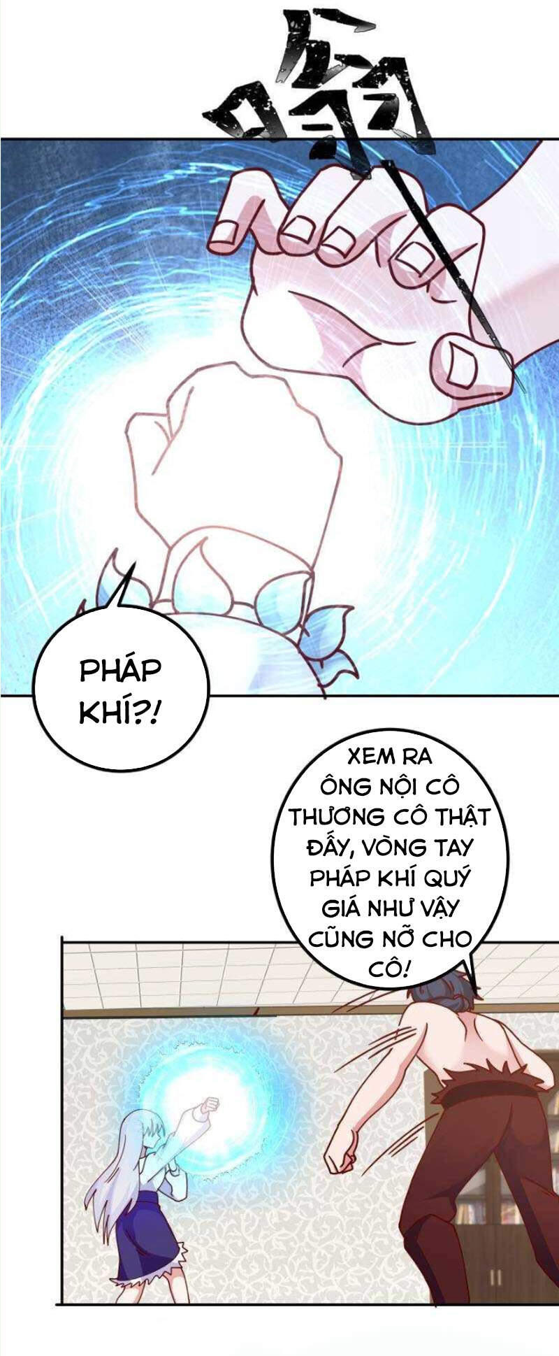 Trên Người Ta Có Một Con Rồng Chapter 429 - 13